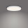LED Deckenleuchte Ozziet in Weiß 18W 2000lm 4000K