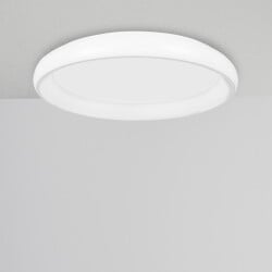 LED Deckenleuchte Albi in Weiß 32W 1760lm