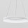 LED Pendelleuchte Rando Thin in Weiß 50W 3250lm