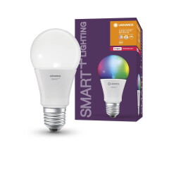 SMART+ Zigbee LED Leuchtmittel E27 - Birne A60 9W 806lm...
