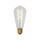 LED Leuchtmittel E27 - St64 in Transparent 4,9W 460lm 2700K 1er-Pack
