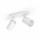 Philips Hue Bluetooth White & Color Ambiance Spot Fugato in Weiß 2x 5,7W 700lm GU10 inkl. Bridge