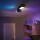 Philips Hue Bluetooth White & Color Ambiance Spot Centris in Schwarz 2-flammig inkl. Bridge