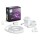 Philips Hue Bluetooth Lightstrip Plus 2m Basis White & Color Ambiance inkl. Tap Dial Schalter in Schwarz