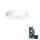 Philips Hue Bluetooth White Ambiance Deckenleuchte Fair in Weiß 25W 2900lm inkl. Tap Dial Schalter in Schwarz