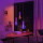 Philips Hue Bluetooth White & Color Ambiance LED Lightguide E27 - Ellipse 6,5W 500lm inkl. Tap Dial Schalter in Schwarz