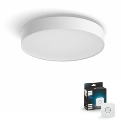 Philips Hue Bluetooth White Ambiance led ceiling light...
