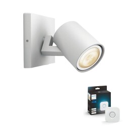 Philips Hue Bluetooth White Ambiance Spot Runner 5W 350lm...