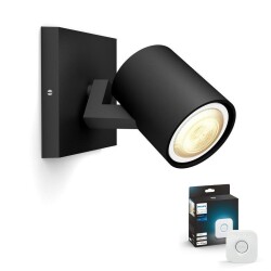 Philips Hue Bluetooth White Ambiance Spot Runner 5W 350lm...