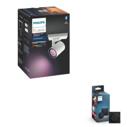 Philips Hue Bluetooth White en Color Ambiance Argenta -...