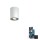 Philips Hue Bluetooth White Ambiance Spot Pillar GU10 inkl. Tap Dial Schalter in Schwarz