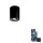 Philips Hue Bluetooth White Ambiance Spot Pillar GU10 inkl. Tap Dial Schalter in Schwarz
