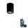 Philips Hue Bluetooth White Ambiance Spot Pillar 5W 350lm GU10 mit Dimmschalter inkl. Tap Dial Schalter in Schwarz