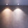 LED Einbauleuchte Dione in Weiß 8,5W 750lm