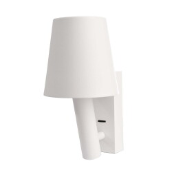 led wall lamp Alwa i 3,5w 200lm with reading arm