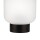 LED Tischleuchte Mobile Glow in Weiß und Schwarz 0,2W 25lm IP44