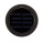 LED Solar Tischleuchte Sunshine Treasure in Schwarz 0,1W 1lm IP44