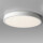 LED Deckenleuchte Renox in Weiß 36W 2880lm 400mm