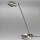 LED Tischleuchte Cycle in Nickel 12W 1080lm