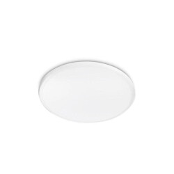 Philips led ceiling light Twirly in white 17w 1900lm