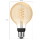 Philips Hue White LED Lampe E27 Globe - G93 Filament 7W 550lm dimmbar Einerpack