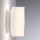 LED Deckenleuchte Maro in Weiß 6,8W 430lm IP44 rund
