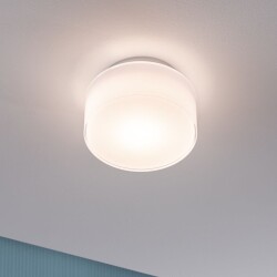 led ceiling light Maro in white 6,8w 430lm ip44