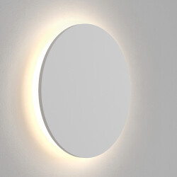 LED Wandleuchte Eclipse in Weiß 16,5W 685lm 3000K...