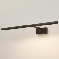 LED Bilderleuchte Mondrian in Bronze 10,8W 219,29lm 600mm