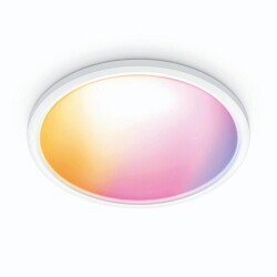 WiZ LED Panel RGBW Superslim