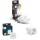 Philips Hue Bluetooth White Ambiance LED E14 5,2W 470lm Doppelpack inkl. Bridge und Smart Plug