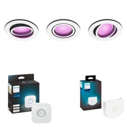 Philips Hue Bluetooth White & Color Ambiance...