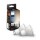 Philips Hue Bluetooth White Ambiance LED GU10 5W 350lm Doppelpack inkl. Bridge und Tap Dial Schalter