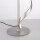 Q-Smart LED Tischleuchte Q-Swing in Silber 10,5W 1235lm