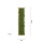 LED Deckenleuchte Green Knut in Moos und Natur-dunkel 25W 2850lm