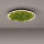 LED Deckenleuchte Green Ritus in Moos 20W 2650lm 393mm