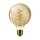 Philips LED Lampe E27 - Globe G95 5,5W 470lm 2200K ersetzt 40W Einerpack