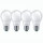 Philips LED Lampe E27 - Birne A60 5,2W 1095lm 2700K ersetzt 75W standard