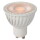 LED Leuchtmittel GU10 Reflektor - PAR16 in Weiß 5W 350lm 2200-2700K 2er-Pack