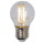 LED Leuchtmittel E27 Tropfen - P45 in Transparent 4W 400lm 4er-Pack