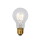 LED Leuchtmittel E27 - Birne A60 in Transparent 5W 460lm 2700K 4er-Pack