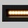 LED Wandeinbauleuchte Bosca in Schwarz 5W 400lm IP65 137mm