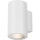 LED Wandleuchte Shim in Weiß 2x 5W 800lm IP65 160mm 3000K