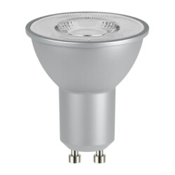 LED-Leuchtmittel GU10-PAR16 in Silber 7W 570lm CRi95...
