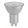 LED-Leuchtmittel GU10-PAR16 in Silber 6,5W 580lm CRi95 36°
