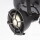 LED Deckenleuchte Jesper in Schwarz 2x 5W 690lm GU10 2-flammig
