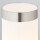 LED Wegeleuchte Leigh in Silber 0,9W 100lm IP44 inkl. Bewegungsmelder und Dämmerungssensor