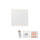 LED Deckenleuchte mit Infrarot-Heizung Beroa in Weiß 35W 4200lm [Gebraucht - Wie Neu]