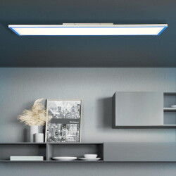 LED Panel Lanette in Weiß