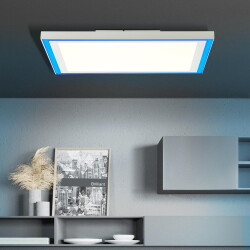 LED Panel Lanette in Weiß